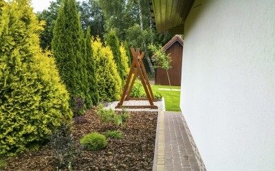 Zakładanie rabat ozdobnych