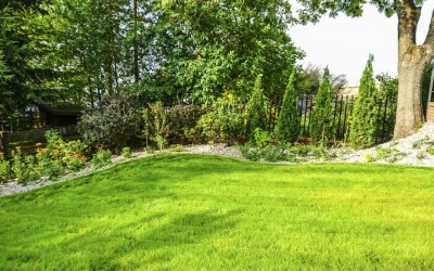 Projektowanie ogrodów Mazury