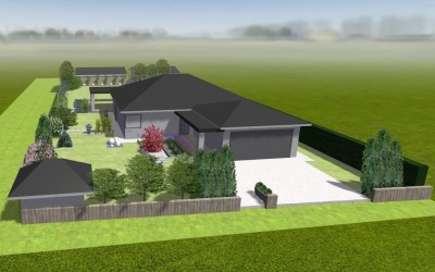 ogrody od podstaw Giżycko