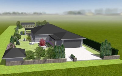 planowanie zieleni Mazury