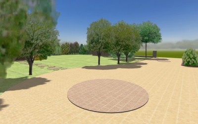 Architektura krajobrazu Mazury