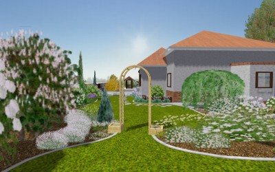 Projektowanie ogrodów Giżycko