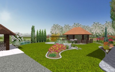 Architektura krajobrazu Giżycko