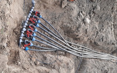 Kompleksowe systemy nawadniające Mazury