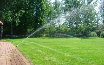 Systemy automatycznego nawadniania Mazury