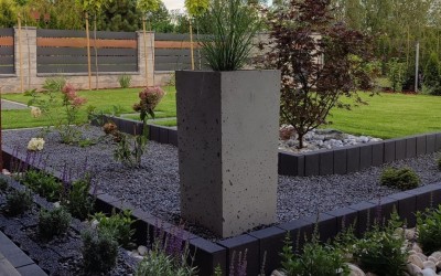 budowanie ogrodów Giżycko