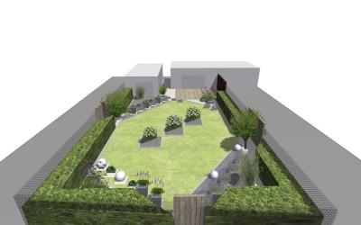 Projekty graficzne Mazury