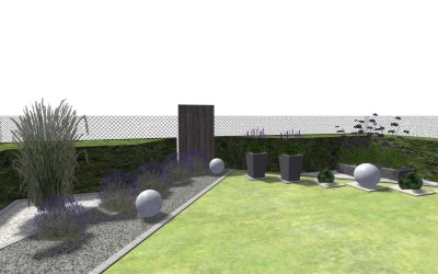 Projekty oświetlenia ogrodowego