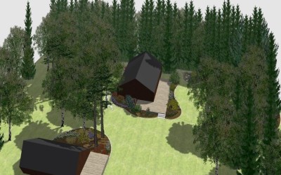 Zakładanie ogrodów Giżycko