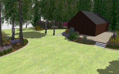 Aranżacja ogrodów Giżycko