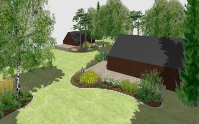 Zakładanie trawników Mazury