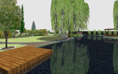 zakładanie zieleni Giżycko