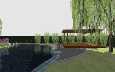 architektura krajobrazu Giżycko