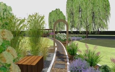 projekty małej architektury Giżycko