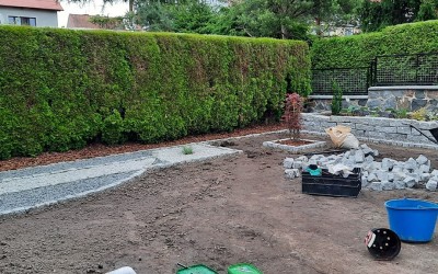 Mała architektura Giżycko