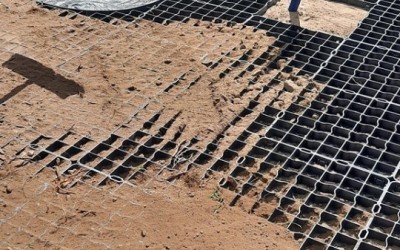 Zakładanie ogrodów Mazury