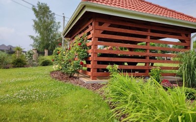 projektowanie zieleni Giżycko