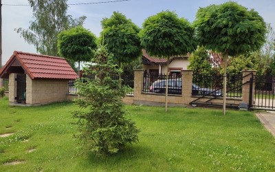 projektowanie ogrodów Giżycko