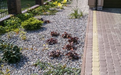 Pielęgnacja zieleni Giżycko