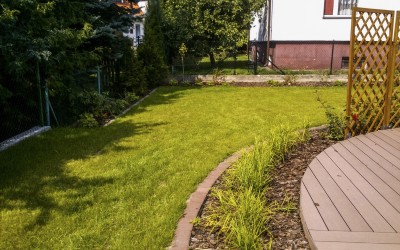 Zakładanie terenów zieleni Giżycko