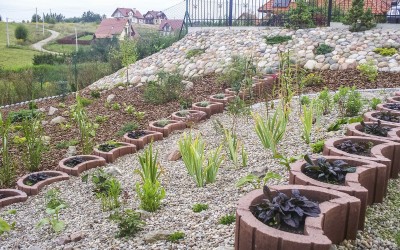 Zakładanie ogrodów Giżycko