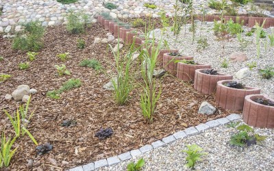 Budowa ogrodów Giżycko