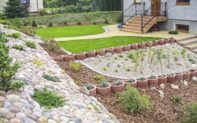 Zakładanie terenów zieleni Giżycko