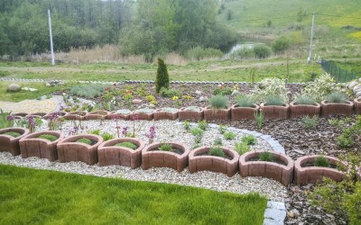 Pielęgnacja ogrodów Giżycko